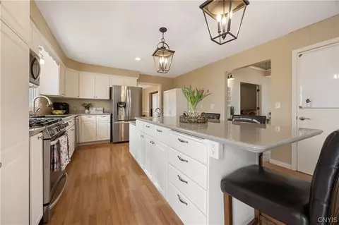 Kitchen - 621 Deerfield Dr, Oneida, NY 13421 photo 1 of 6