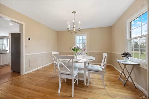 Dining - 621 Deerfield Dr, Oneida, NY 13421 photo 2 of 2