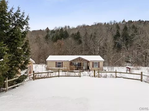 9996 Stanbro Rd, West Edmeston, NY 13485