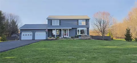 529 Hoy Rd, Cortlandville, NY 13045