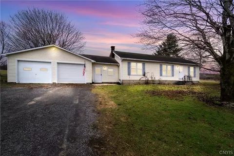 6401 Rock Rd, Verona, NY 13478