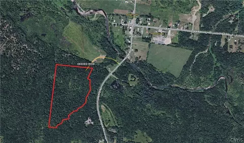 Florence Road, Osceola, NY 13316
