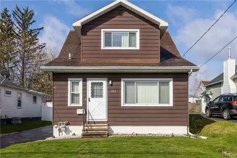244 Burns Ave, Syracuse, NY 13206