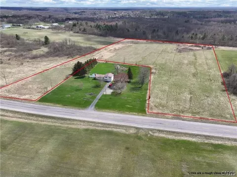 00 Rt-37, Theresa, NY 13691