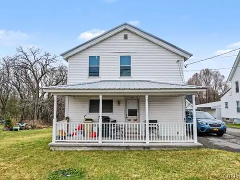 Exterior - 549 State Rt 5s, German Flatts, NY 13407 photo 2 of 8