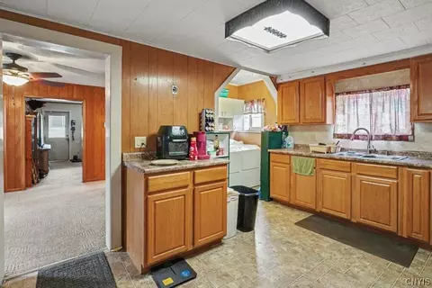Kitchen - 549 State Rt 5s, German Flatts, NY 13407 photo 2 of 3