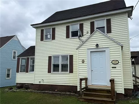 1209 Ney Ave, Utica, NY 13502