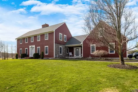 4331 Brickyard Falls Rd, Manlius, NY 13104