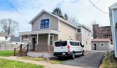 921 Schuyler St, Utica, NY 13502