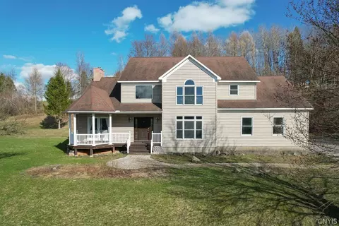 1786 Preston Hill Rd, Hamilton, NY 13346