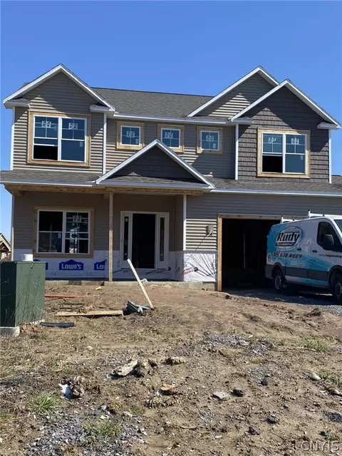 lot386 Forest Rdg, Lysander, NY 13027