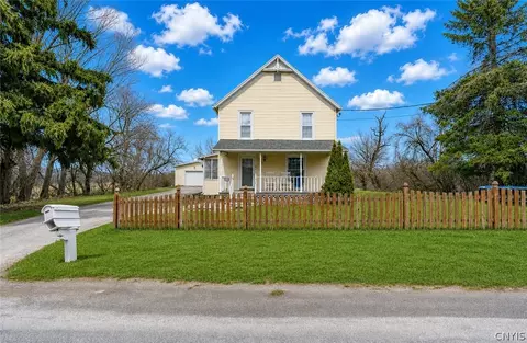 8746 Factory St, Le Ray, NY 13637