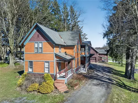 6651 W Hill Rd, Marshall, NY 13328