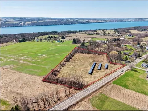 Route 41, Spafford, NY 13152