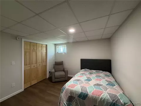 Bedroom - 2084 State Route 168, Mohawk, NY 13407 photo 6 of 6