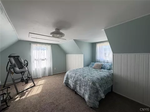 Bedroom - 2084 State Route 168, Mohawk, NY 13407 photo 3 of 6
