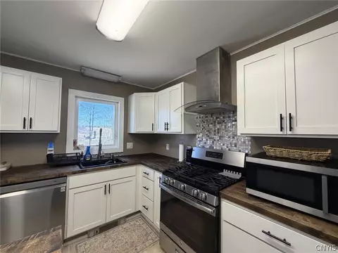 Kitchen - 2084 State Route 168, Mohawk, NY 13407 photo 2 of 6