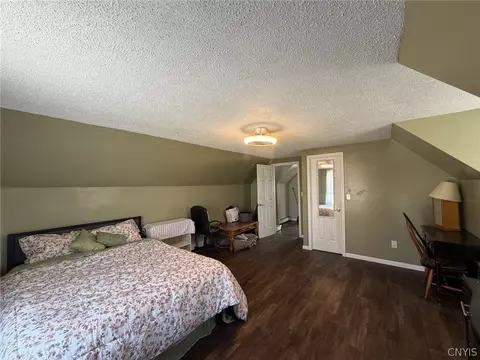 Bedroom - 2084 State Route 168, Mohawk, NY 13407 photo 5 of 6