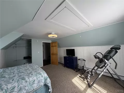 Bedroom - 2084 State Route 168, Mohawk, NY 13407 photo 4 of 6