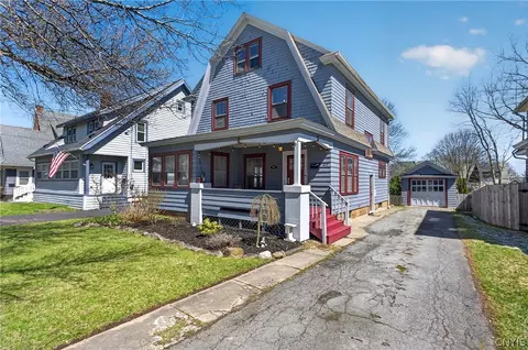 411 Robineau Rd, Syracuse, NY 13207