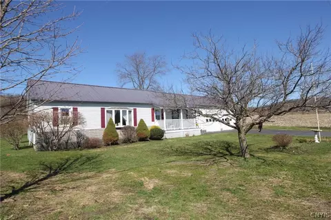 817 County Road 20, Smyrna, NY 13464
