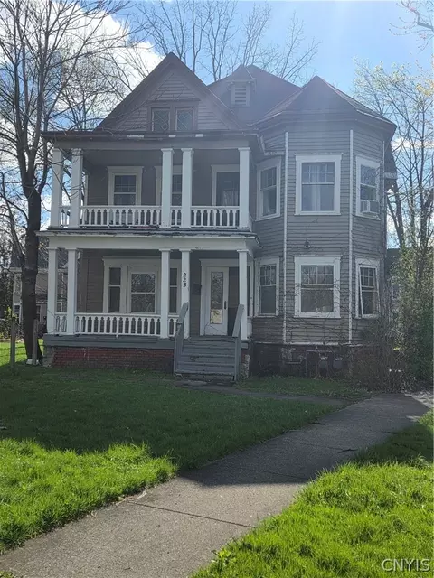 223 Merriman Ave, Syracuse, NY 13204
