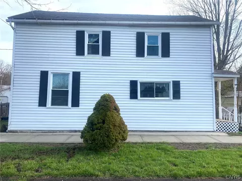 84 Mechanic St, Angelica, NY 14709