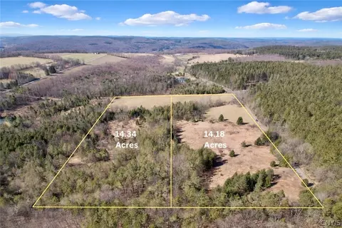 Springer Road, Lincklaen, NY 13052