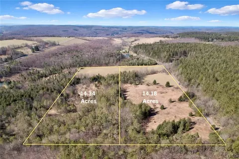 Springer Road, Lincklaen, NY 13052