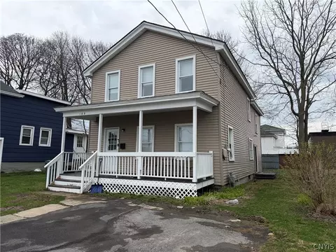 189 W 3rd St, Oswego, NY 13126