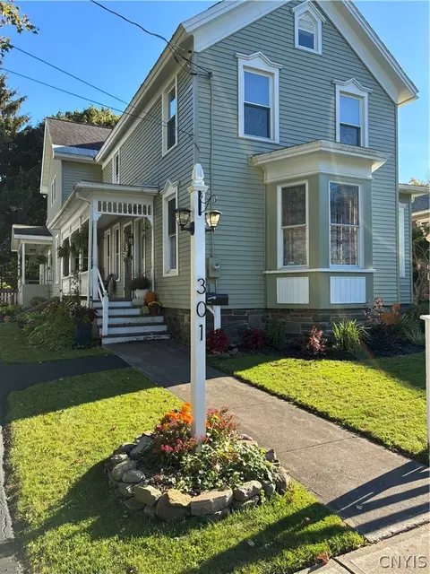 301 Tower St, Waterville, NY 13480
