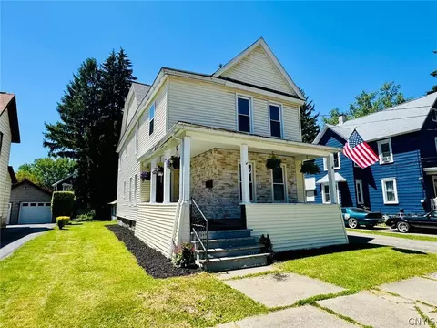 11 Hamlin St, Cortland, NY 13045