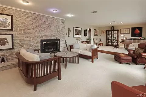 Living - 5160 Leverett Ln, Fayetteville, NY 13066 photo 2 of 13
