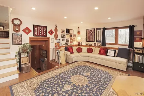 Living - 5160 Leverett Ln, Fayetteville, NY 13066 photo 12 of 13