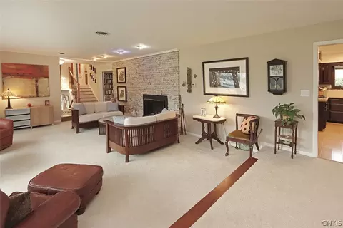 Living - 5160 Leverett Ln, Fayetteville, NY 13066 photo 8 of 13