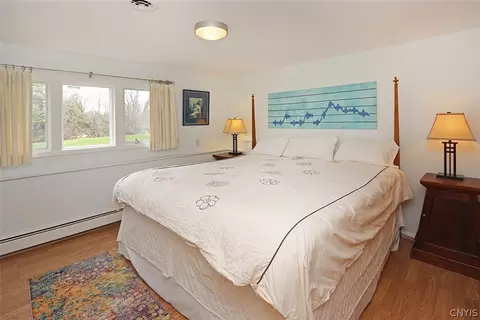 Bedroom - 5160 Leverett Ln, Fayetteville, NY 13066 photo 6 of 7