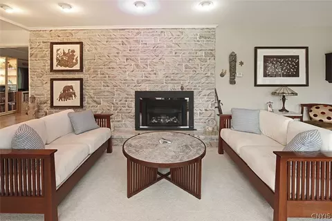 Living - 5160 Leverett Ln, Fayetteville, NY 13066 photo 3 of 13