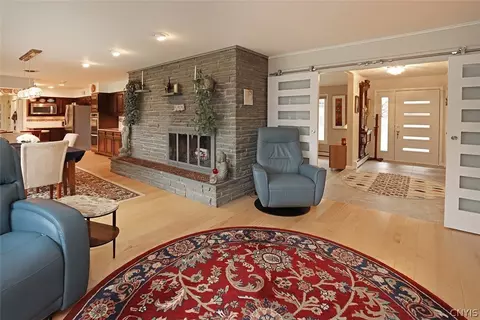 Living - 5160 Leverett Ln, Fayetteville, NY 13066 photo 10 of 13