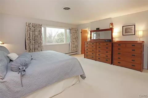 Bedroom - 5160 Leverett Ln, Fayetteville, NY 13066 photo 3 of 7