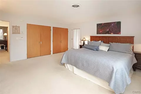 Bedroom - 5160 Leverett Ln, Fayetteville, NY 13066 photo 2 of 7