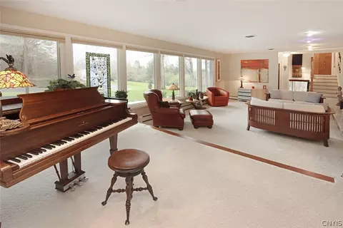 Living - 5160 Leverett Ln, Fayetteville, NY 13066 photo 7 of 13