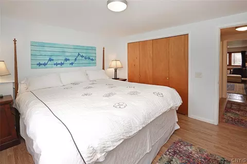 Bedroom - 5160 Leverett Ln, Fayetteville, NY 13066 photo 7 of 7