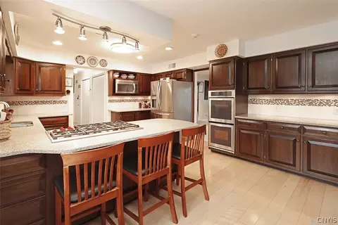 Kitchen - 5160 Leverett Ln, Fayetteville, NY 13066 photo 1 of 6