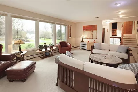 Living - 5160 Leverett Ln, Fayetteville, NY 13066 photo 5 of 13