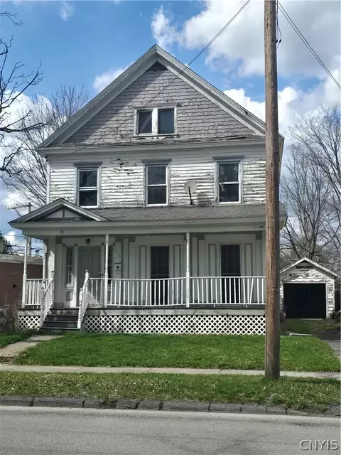 115 E Bacon St, Marshall, NY 13480