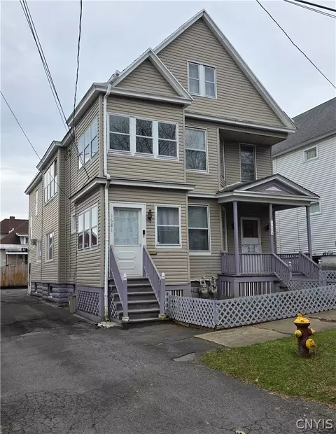 1681 Seymour Ave, Utica, NY 13501