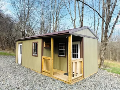Exterior - 4543 Potter Rd, Solon, NY 13101 photo 8 of 10