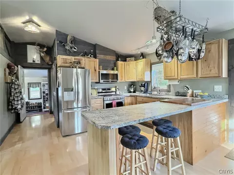 Kitchen - 4543 Potter Rd, Solon, NY 13101 photo 1 of 2
