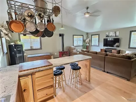 Kitchen - 4543 Potter Rd, Solon, NY 13101 photo 2 of 2