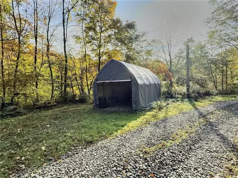 Exterior - 4543 Potter Rd, Solon, NY 13101 photo 6 of 10